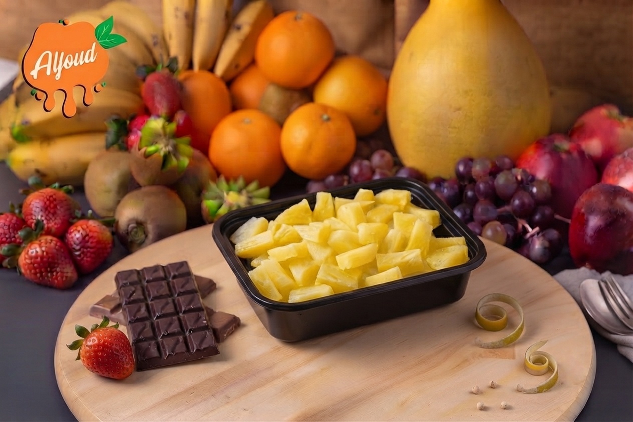 قشطوطة أناناس
