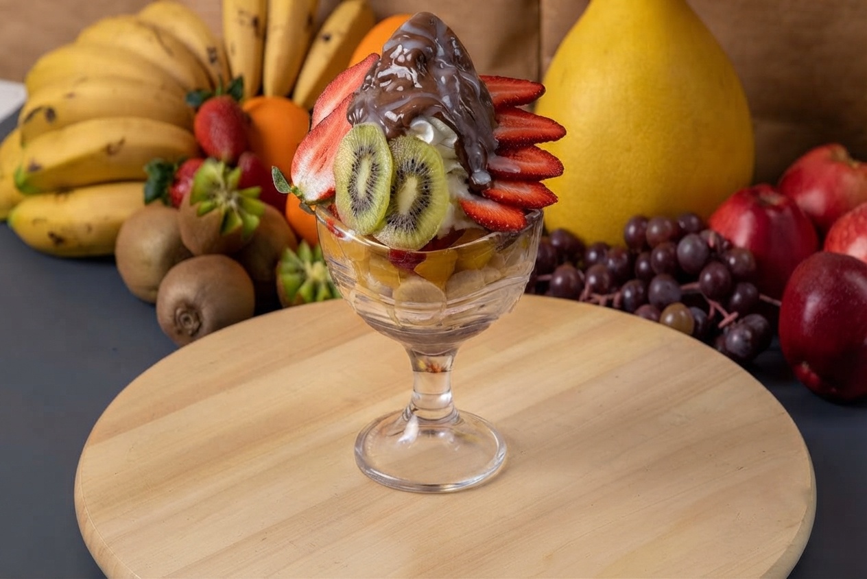 سلطة نوتيلا